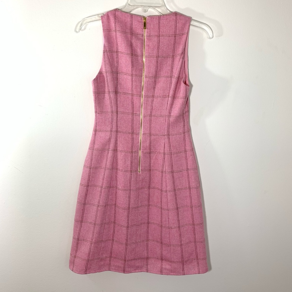 JB by Julie Brown pink sleeveless dress. - Picture 6 of 8